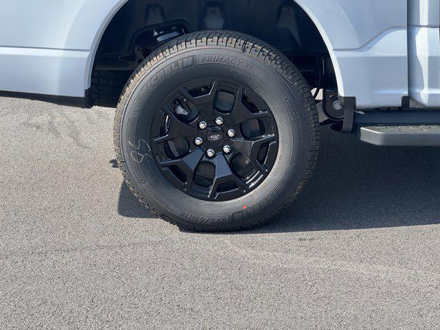 new 2025 Ford F-150 Lightning car, priced at $68,695