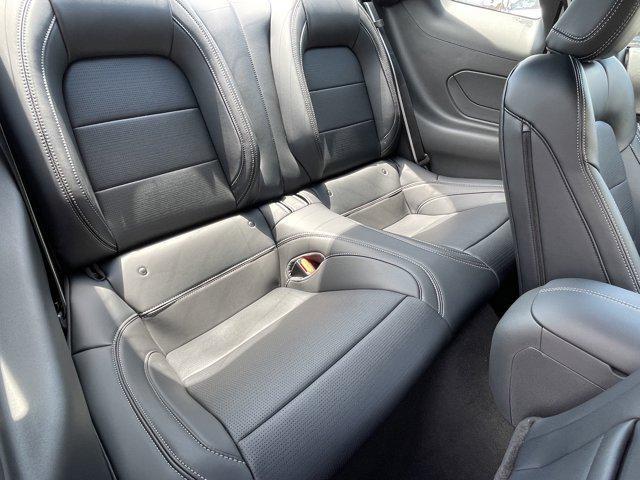 new 2025 Ford Mustang car, priced at $58,165