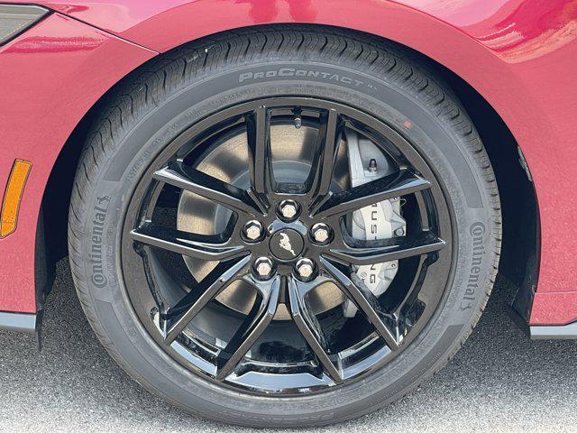 new 2025 Ford Mustang car, priced at $58,165