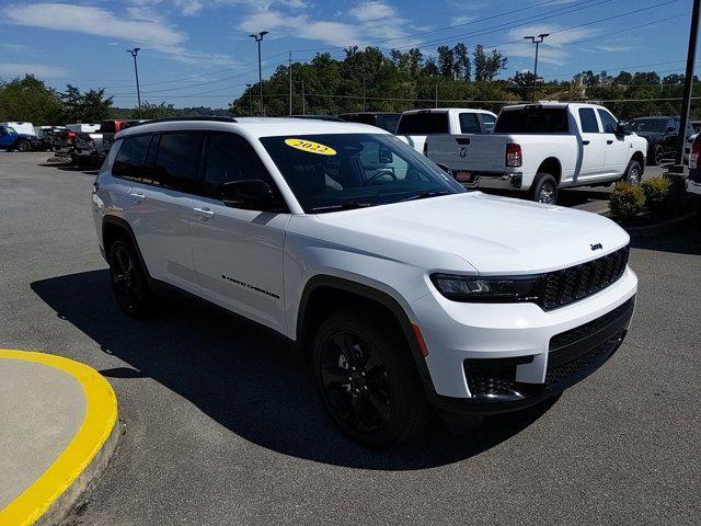 used 2022 Jeep Grand Cherokee L car, priced at $36,564