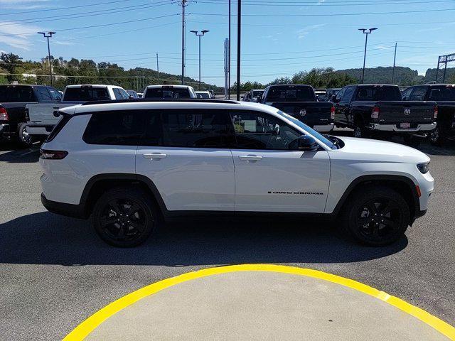 used 2022 Jeep Grand Cherokee L car, priced at $36,564