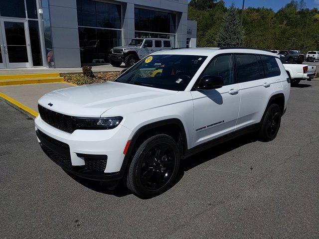 used 2022 Jeep Grand Cherokee L car, priced at $36,564