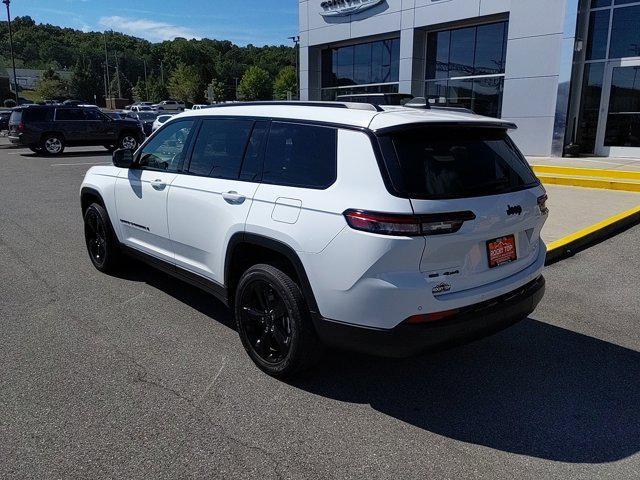 used 2022 Jeep Grand Cherokee L car, priced at $36,564