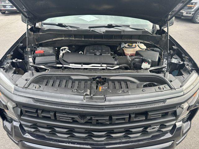 used 2022 Chevrolet Silverado 1500 car, priced at $31,995