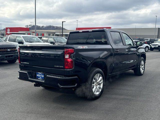 used 2022 Chevrolet Silverado 1500 car, priced at $31,995