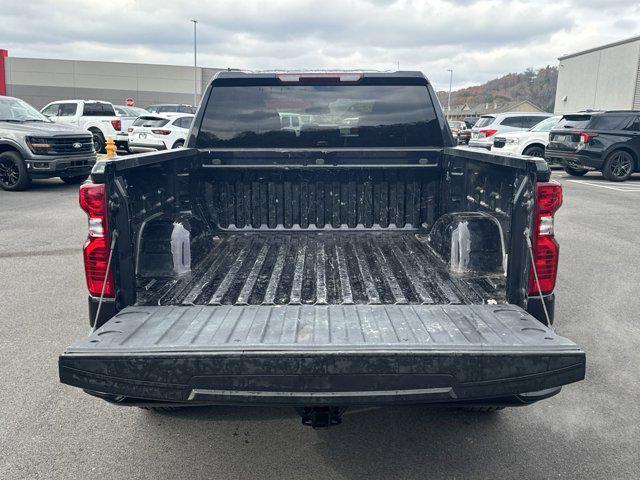 used 2022 Chevrolet Silverado 1500 car, priced at $31,995