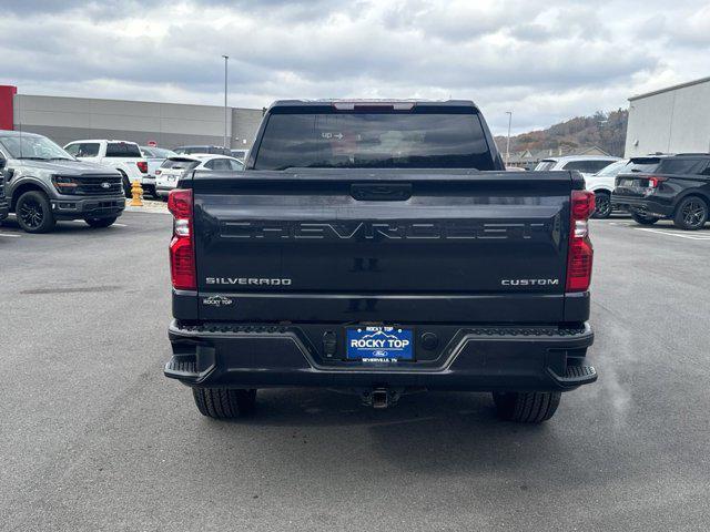 used 2022 Chevrolet Silverado 1500 car, priced at $31,995