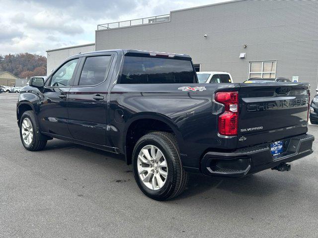 used 2022 Chevrolet Silverado 1500 car, priced at $31,995