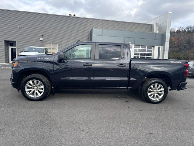 used 2022 Chevrolet Silverado 1500 car, priced at $31,995