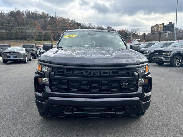 used 2022 Chevrolet Silverado 1500 car, priced at $31,995