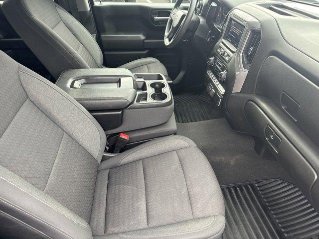 used 2022 Chevrolet Silverado 1500 car, priced at $31,995