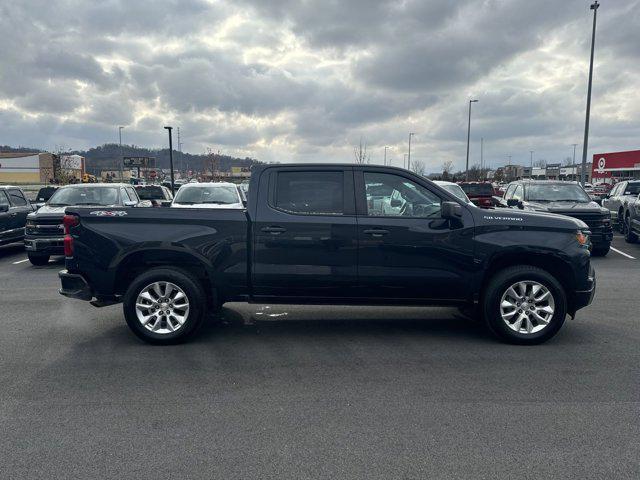 used 2022 Chevrolet Silverado 1500 car, priced at $31,995