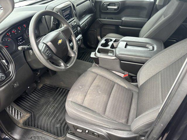 used 2022 Chevrolet Silverado 1500 car, priced at $31,995