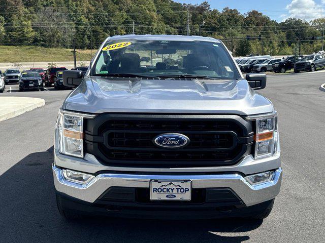 used 2022 Ford F-150 car, priced at $39,286