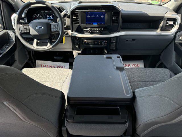 used 2022 Ford F-150 car, priced at $39,286