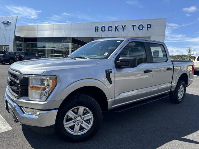 used 2022 Ford F-150 car, priced at $39,286