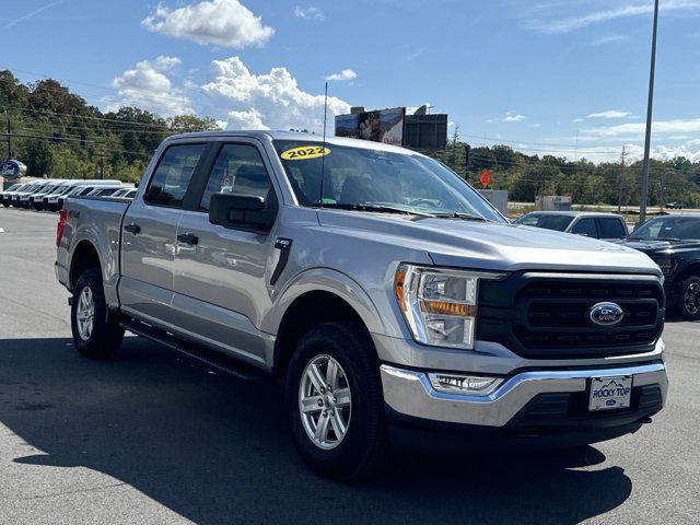 used 2022 Ford F-150 car, priced at $39,286