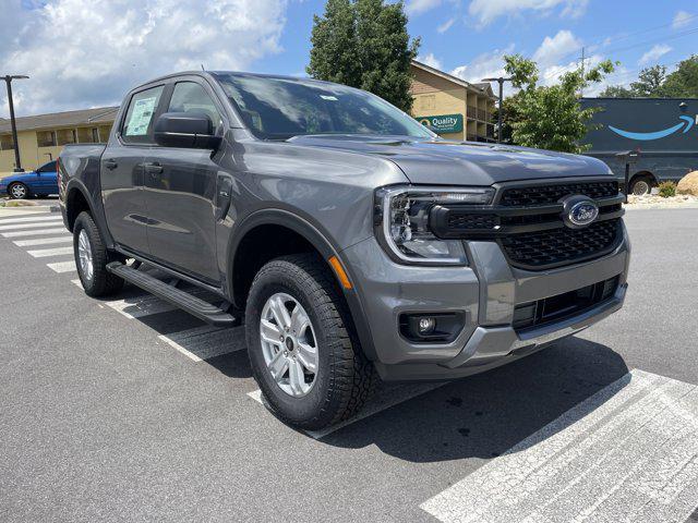 new 2025 Ford Ranger car, priced at $40,200