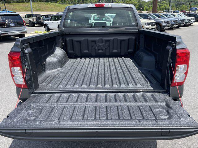 new 2025 Ford Ranger car, priced at $40,200