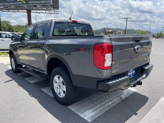 new 2025 Ford Ranger car, priced at $40,200