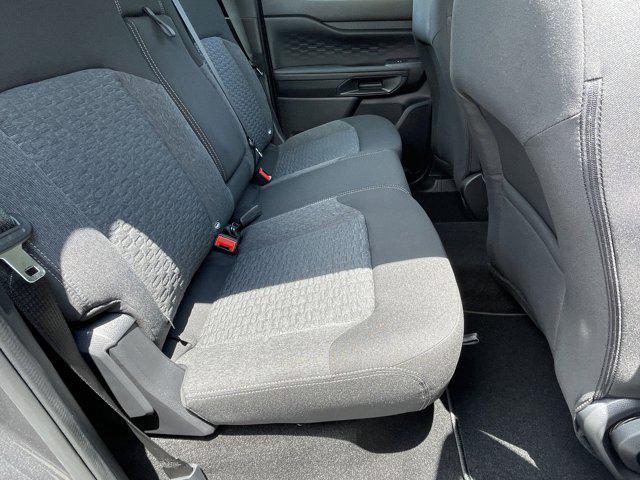 new 2025 Ford Ranger car, priced at $40,200