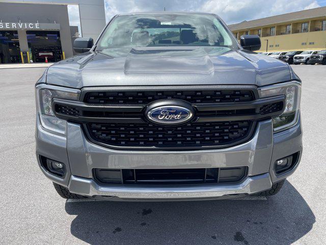 new 2025 Ford Ranger car, priced at $40,200