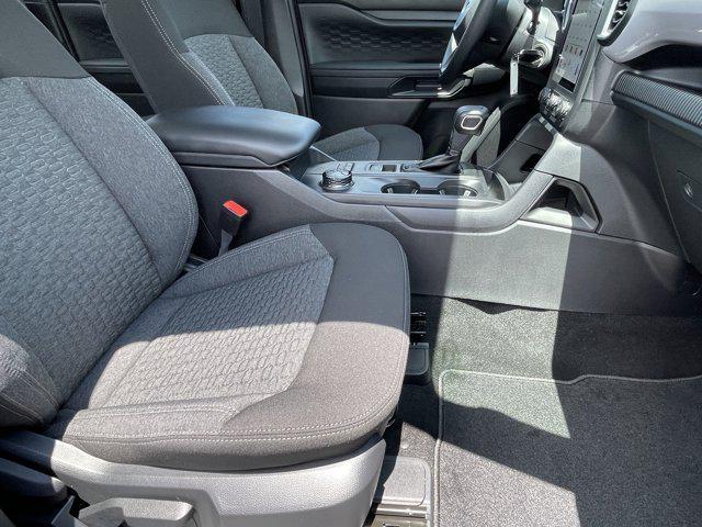 new 2025 Ford Ranger car, priced at $40,200