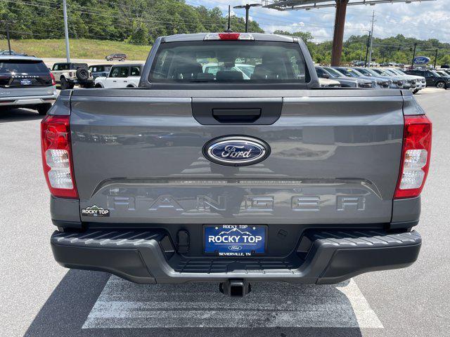 new 2025 Ford Ranger car, priced at $40,200