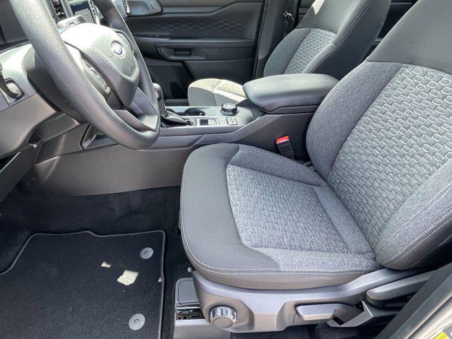 new 2025 Ford Ranger car, priced at $40,200