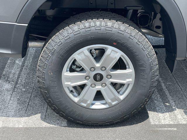new 2025 Ford Ranger car, priced at $40,200
