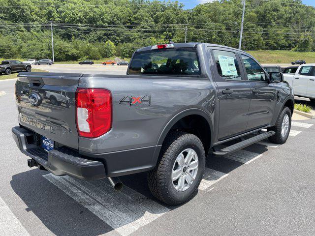 new 2025 Ford Ranger car, priced at $40,200
