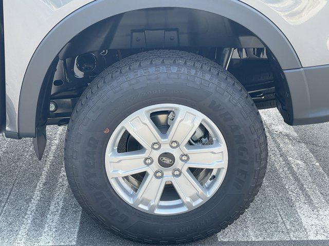 new 2025 Ford Ranger car, priced at $40,200