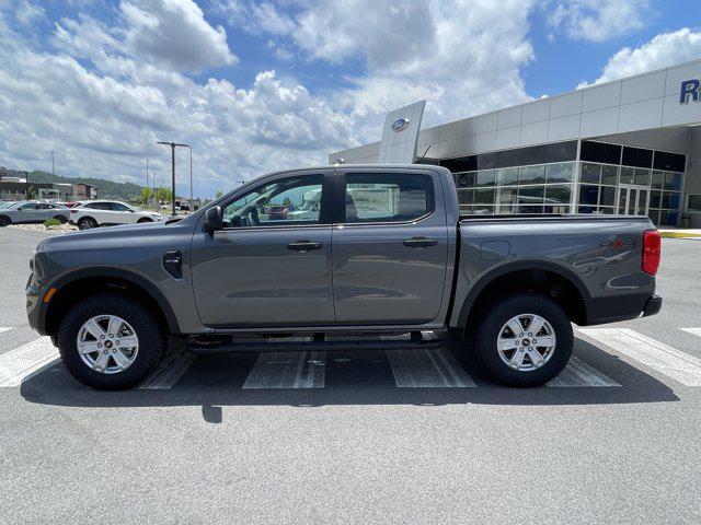 new 2025 Ford Ranger car, priced at $40,200