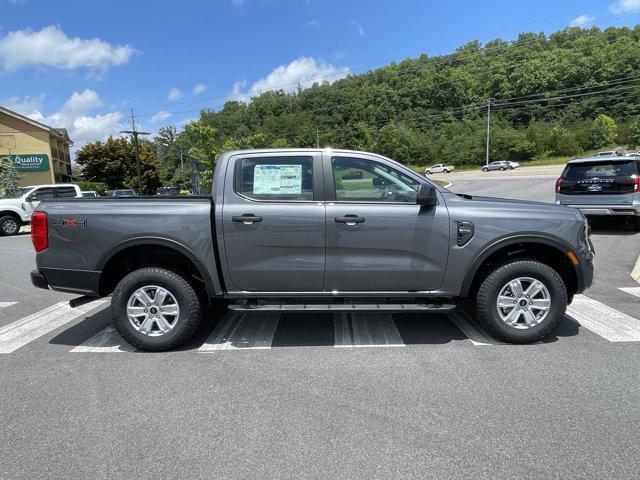 new 2025 Ford Ranger car, priced at $40,200
