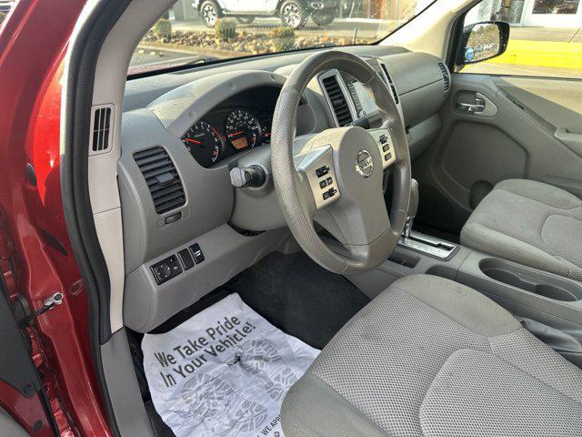 used 2019 Nissan Frontier car, priced at $16,565