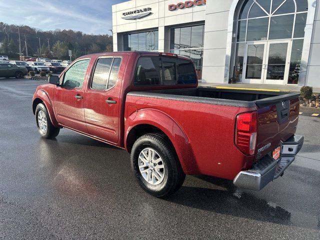 used 2019 Nissan Frontier car, priced at $16,565