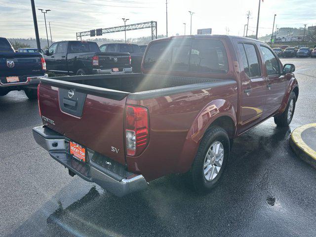 used 2019 Nissan Frontier car, priced at $16,565