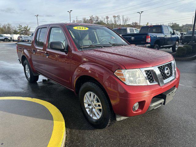 used 2019 Nissan Frontier car, priced at $16,565