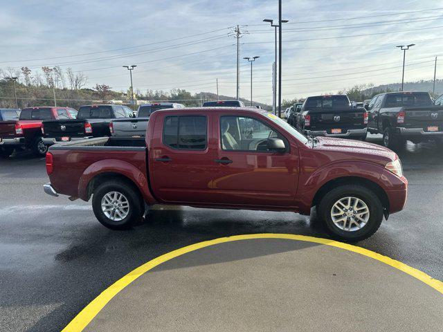 used 2019 Nissan Frontier car, priced at $16,565