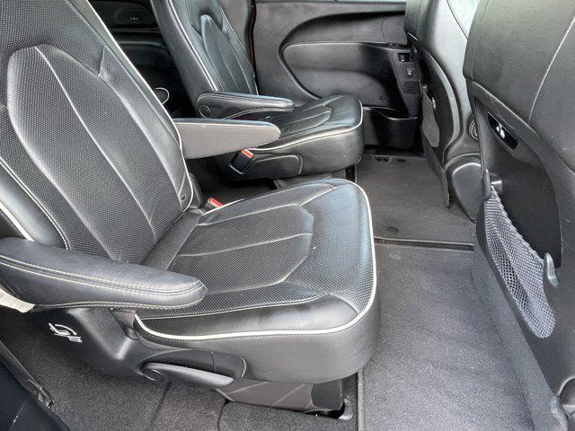 used 2022 Chrysler Pacifica car, priced at $28,995