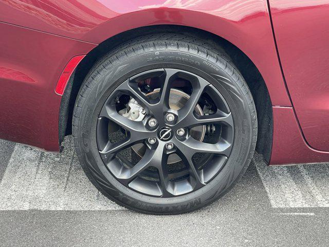 used 2022 Chrysler Pacifica car, priced at $28,995