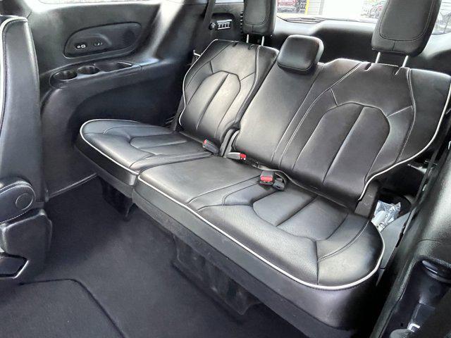 used 2022 Chrysler Pacifica car, priced at $28,995