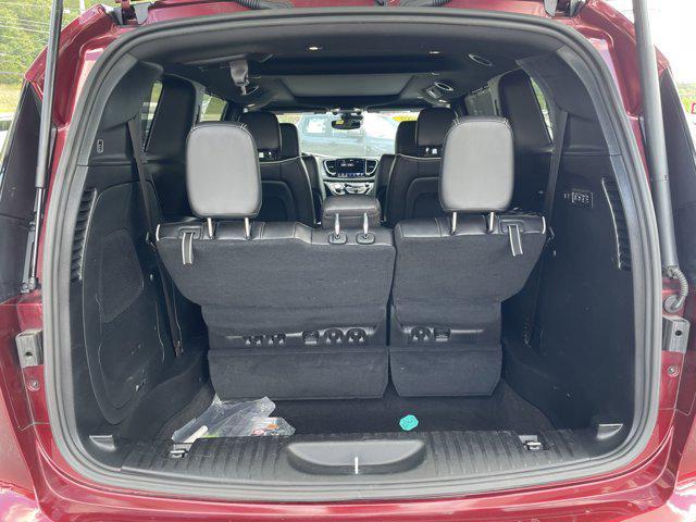 used 2022 Chrysler Pacifica car, priced at $28,995