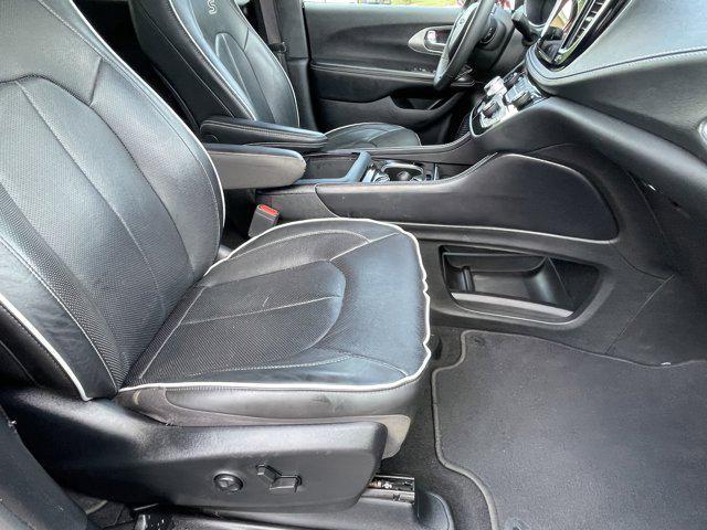 used 2022 Chrysler Pacifica car, priced at $28,995