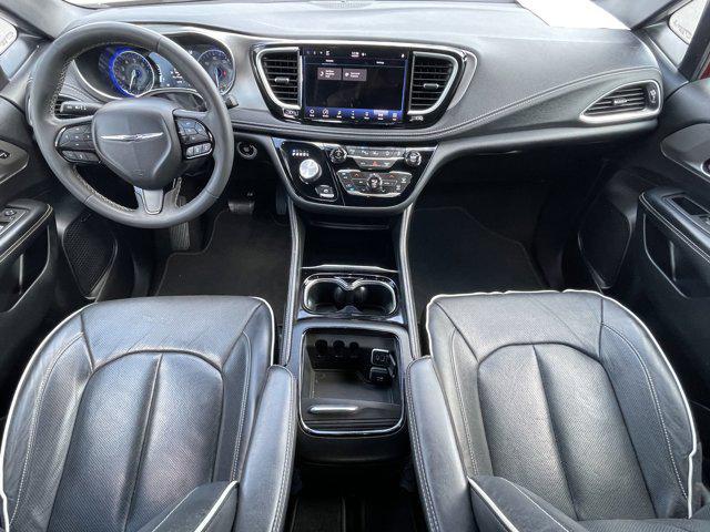 used 2022 Chrysler Pacifica car, priced at $28,995