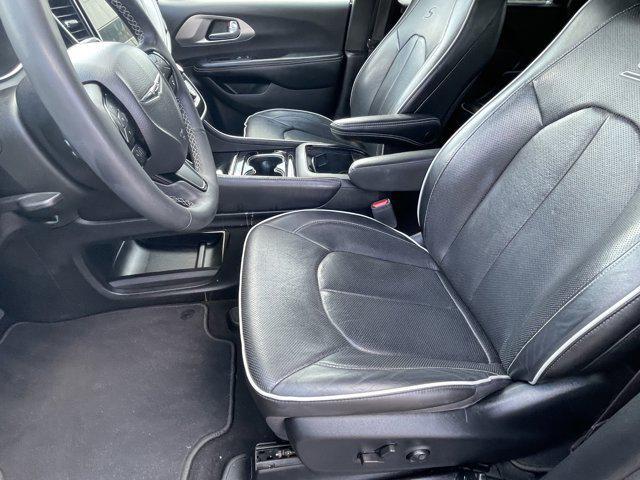 used 2022 Chrysler Pacifica car, priced at $28,995