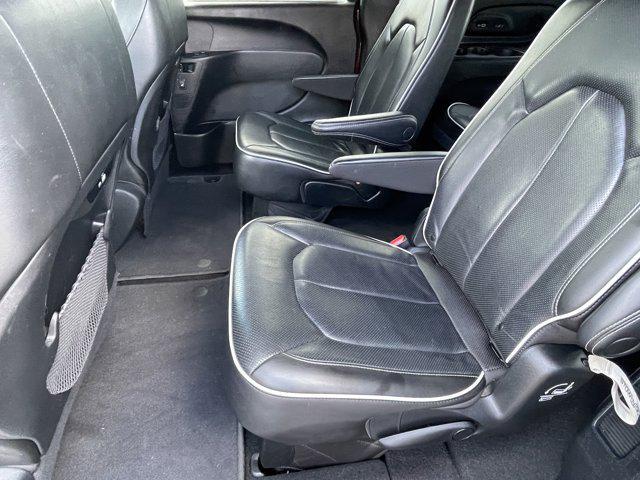 used 2022 Chrysler Pacifica car, priced at $28,995