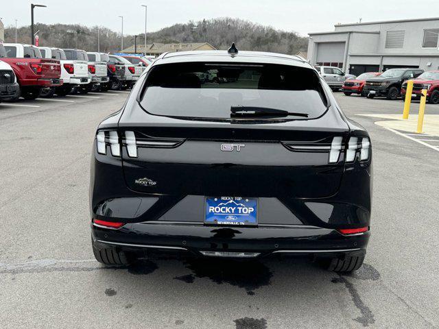 new 2024 Ford Mustang Mach-E car, priced at $59,585