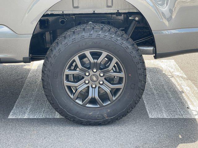 new 2025 Ford F-150 car, priced at $63,914