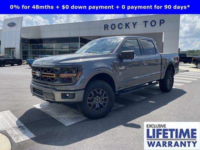 new 2025 Ford F-150 car, priced at $63,914